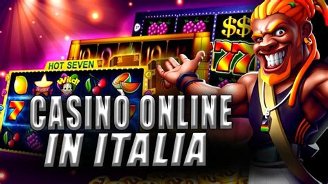 Casino online autorizzati dallaams